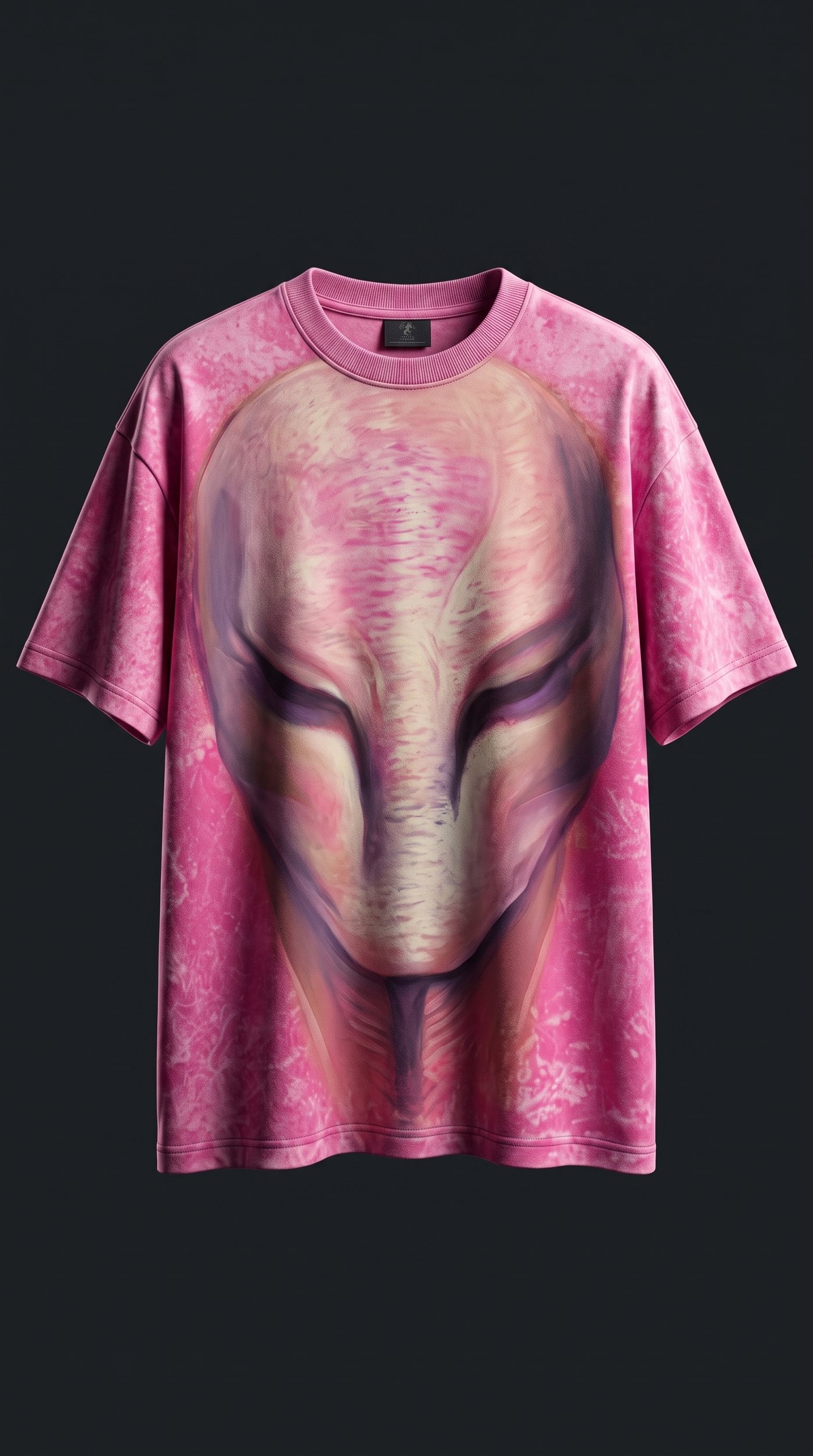 Rostro Magenta