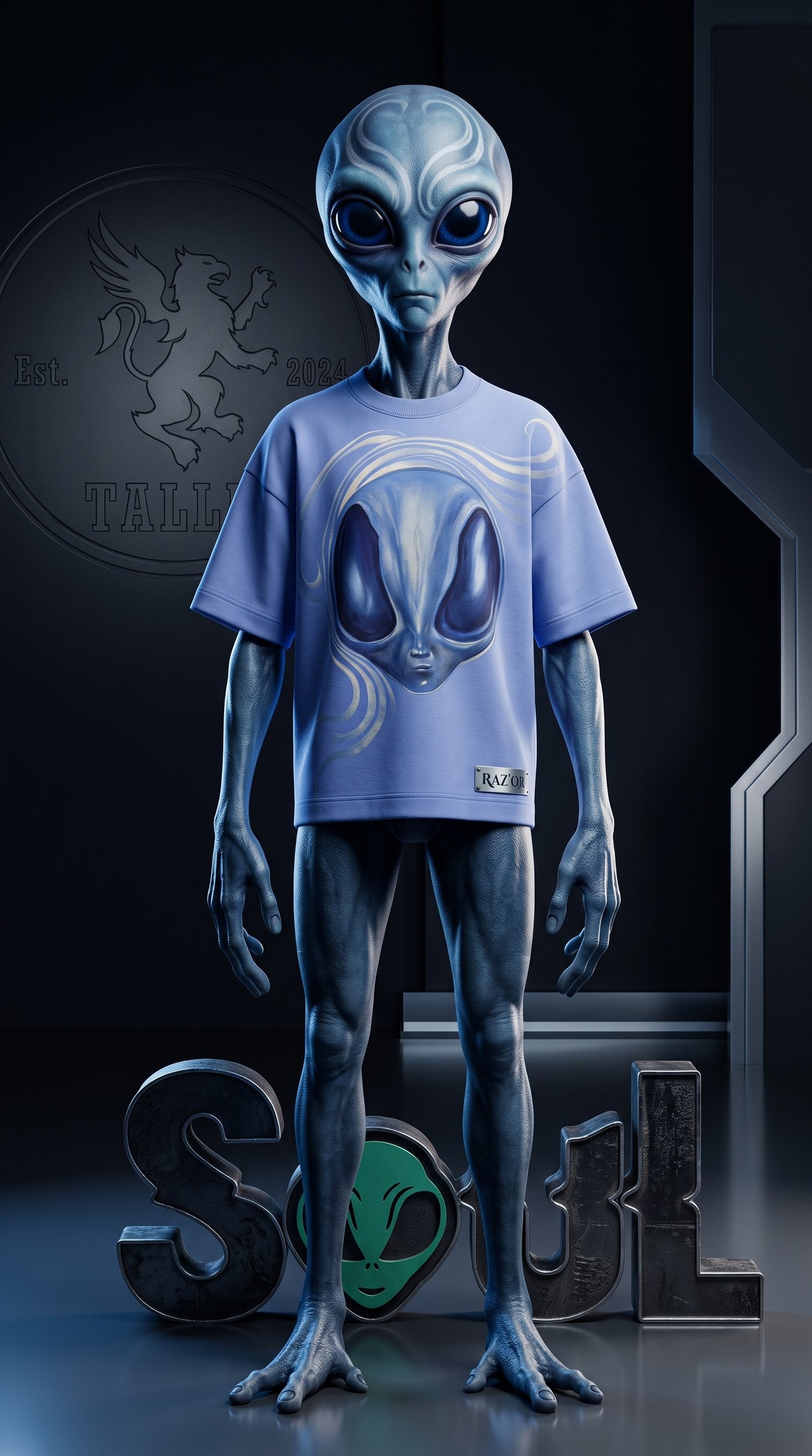 Azul Telepático