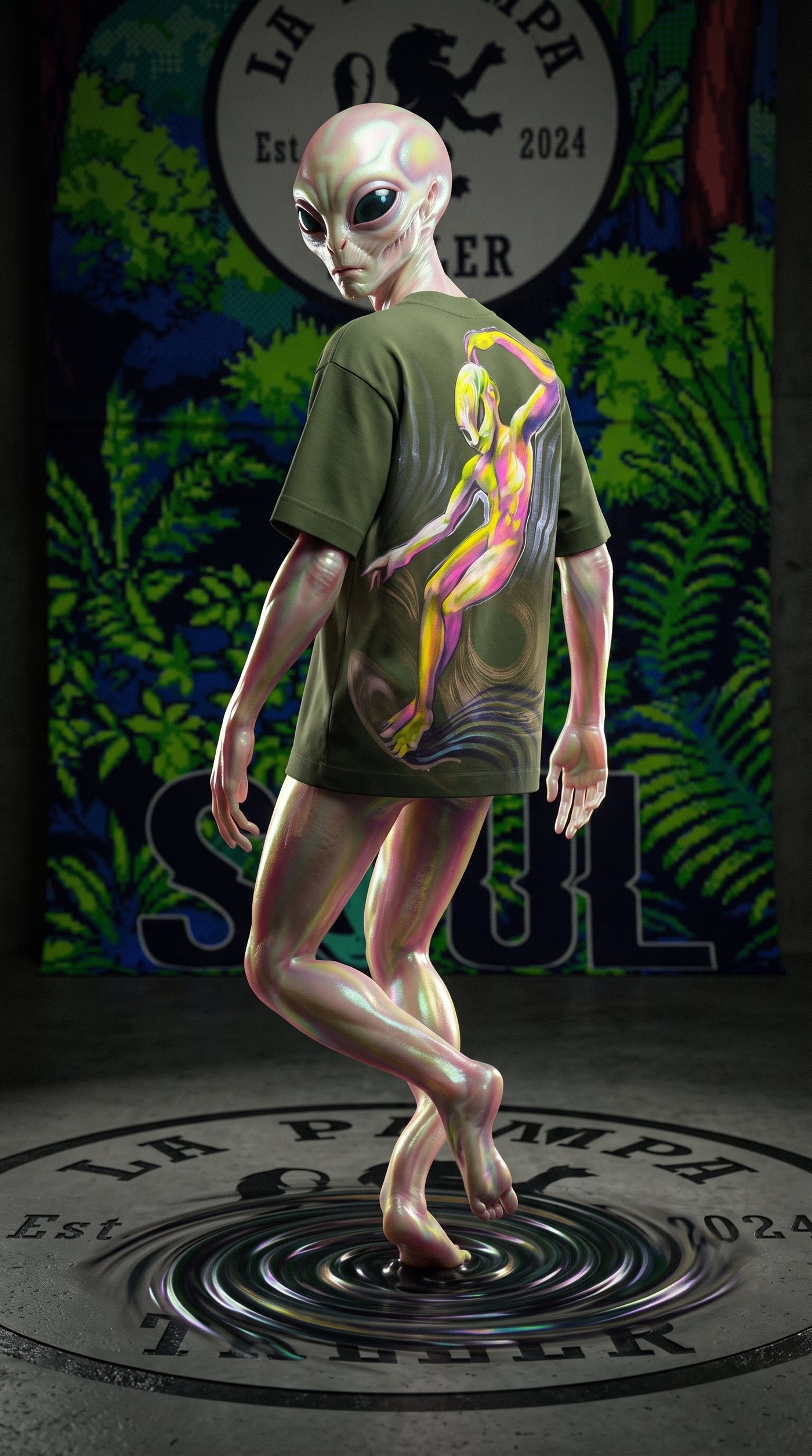 Ídolo Dorado — Young Soul