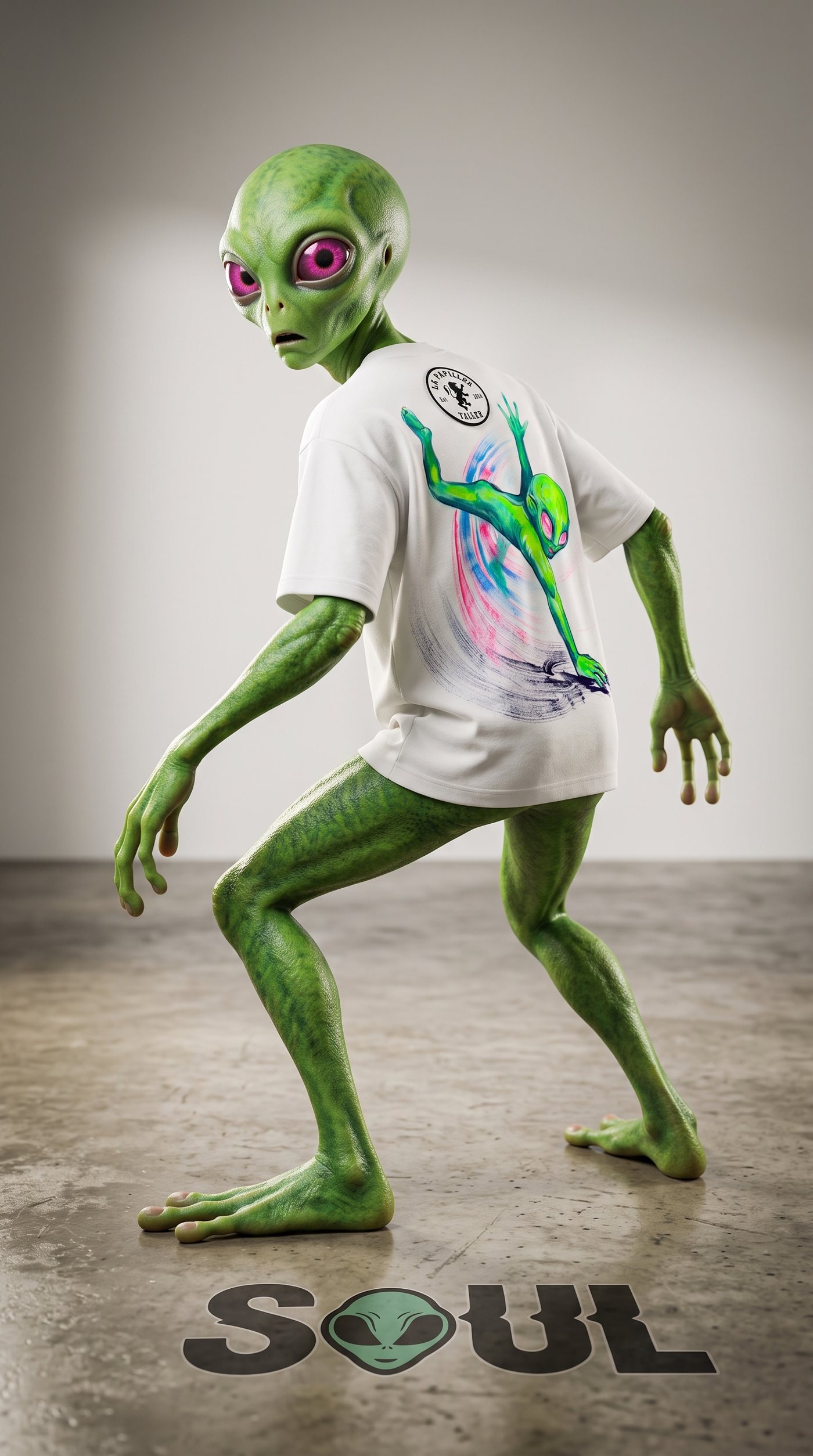 Vuelo Verde